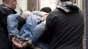 Man aangehouden voor inbraak in parfumerie