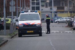 Steekincident in Hoorn, veel politie ter plaatse