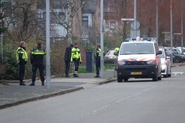 Steekincident in Hoorn, veel politie ter plaatse