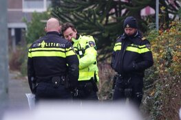 Steekincident in Hoorn, veel politie ter plaatse