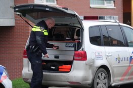 Steekincident in Hoorn, veel politie ter plaatse