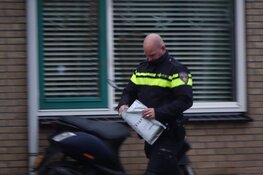 Steekincident in Hoorn, veel politie ter plaatse