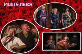 Op 20 december: Pleisters uit Café Chantant