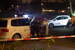 Geweldsincident op parkeerterrein Hoorn, politie doet onderzoek