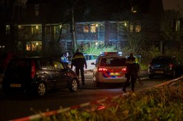 Beroving bezorger, slachtoffer neergeschoten. Politie zoekt getuigen
