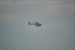 Gewonde bij ongeval N307 nabij Zwaag