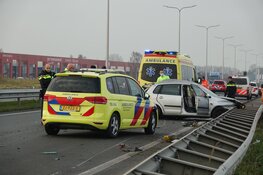 Dodelijke aanrijding in Zwaag