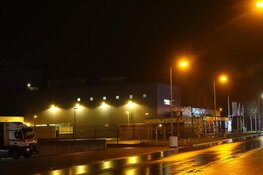 Containerbrand in Hoorn snel onder controle