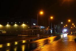 Containerbrand in Hoorn snel onder controle