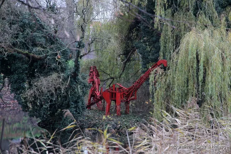 Dinosaur Sanctuary duikt op in Hoorn