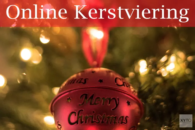 Hoorn kijkt en luistert naar Online Kerstviering