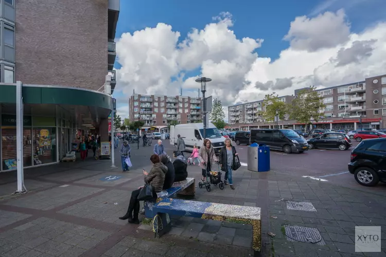Aan de slag in het centrumgebied van de Kersenboogerd