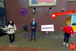 Copernicus SG en SG Newton 24 uur per dag geopend