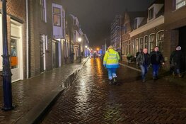 Computerbrandje in appartementencomplex Hoorn snel onder controle