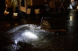 Computerbrandje in appartementencomplex Hoorn snel onder controle