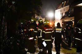 Computerbrandje in appartementencomplex Hoorn snel onder controle