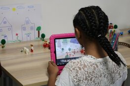 Vakantiefeest in wijkcentrum Grote Waal voor kinderen die dit (extra) verdienen zeer geslaagd