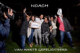 Noach Blyden, voormalig winnaar "Get The F*ck Out Of My House" doet nu mee aan "De Alleskunner"