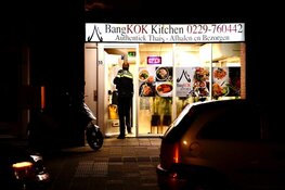 Overval op afhaalrestaurant; politie zoekt getuigen