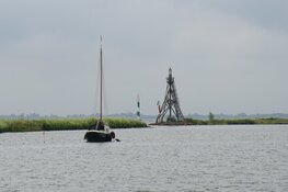 Varend Erfgoed ontvangt subsidie voor versterking historisch lint Hoornse Havens
