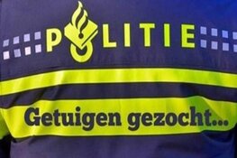 Getuigen gezocht; woning beschadigd door zwaar vuurwerk