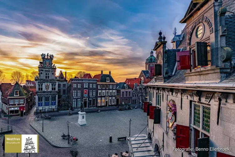 Nieuwe oplossingen voor  verbouwing monumentale Westfries Museum