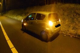 Zwaar ongeval op A7 bij Berkhout: drie gewonden, weg afgesloten