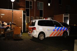 Politie sluit wijk in Zwaag hermetisch af na conflict tussen jongeren