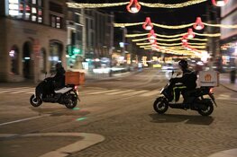 Eerste uren avondklok, op enkele incidenten na, rustig verlopen in provincie