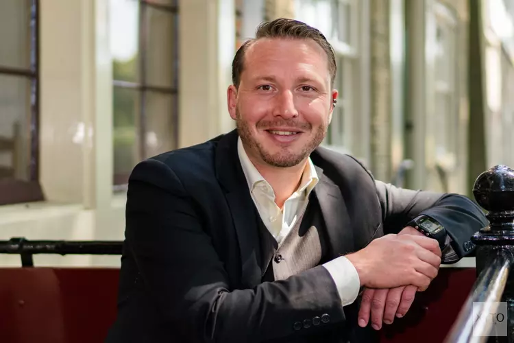 Samir Bashara gekozen als Beste Jonge Bestuurder