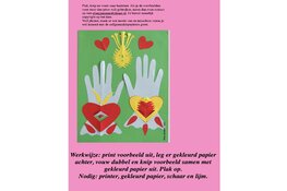 Valentijnsactie met knipkunstkaarten van het Westfries Museum