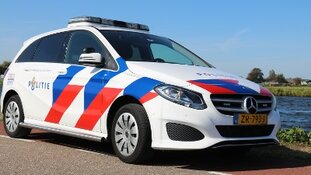 Aanhouding voor harddrugs