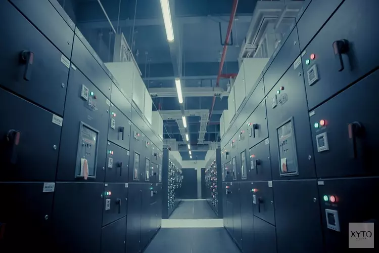 Scholingstraject stoomt mensen met een afstand tot de arbeidsmarkt klaar voor werk in datacenters