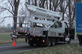 Gewonde bij kopstaartbotsing op N247