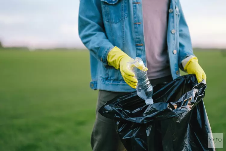 Jong Westfriesland in Actie werft jongeren voor opruimen zwerfafval