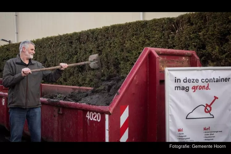 Drukte op onbemand afvalbrengstation? Bekijk de druktemeter