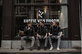 Koffie van Hoorn lanceert gloednieuwe website