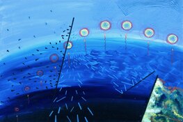 Henk Fakkeldij exposeert in De Boterhal te Hoorn