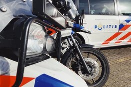 Verkeerscontroles op De Weel