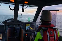 Nieuwe reddingboot De Arend vanaf nu inzetbaar