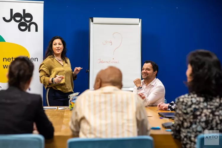 Stratego voor vrouwen op 29 maart tijdens de JobOn CareerGames