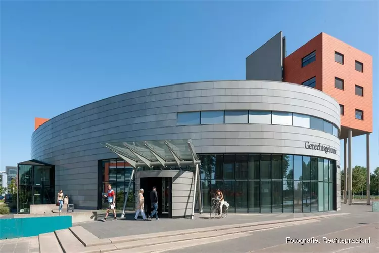 Taakstraffen voor graffiti op schakelkasten en gebouw in Hoorn