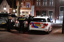 Wilde achtervolging vanuit Purmerend eindigt in Hoorn