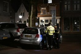 Wilde achtervolging vanuit Purmerend eindigt in Hoorn