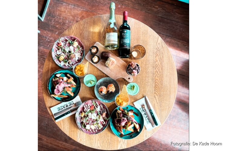 Begin je lente goed met de culinaire LenteBox van De Kade