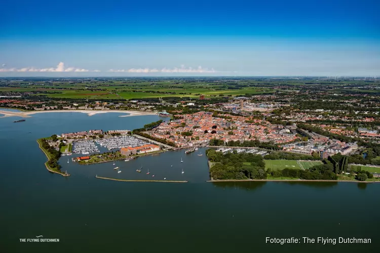 Denk en praat mee over Hoorn in 2040