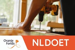 Vrijwilligers gezocht voor NLdoet