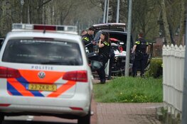 Grote politie-actie bij woning in Wognum, auto in beslag genomen