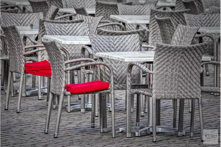 Opnieuw tijdelijke verruiming van terrassen toegestaan