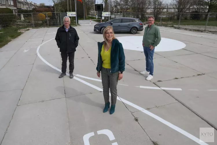 Parkeerproblemen SV Westfriezen zijn verleden tijd